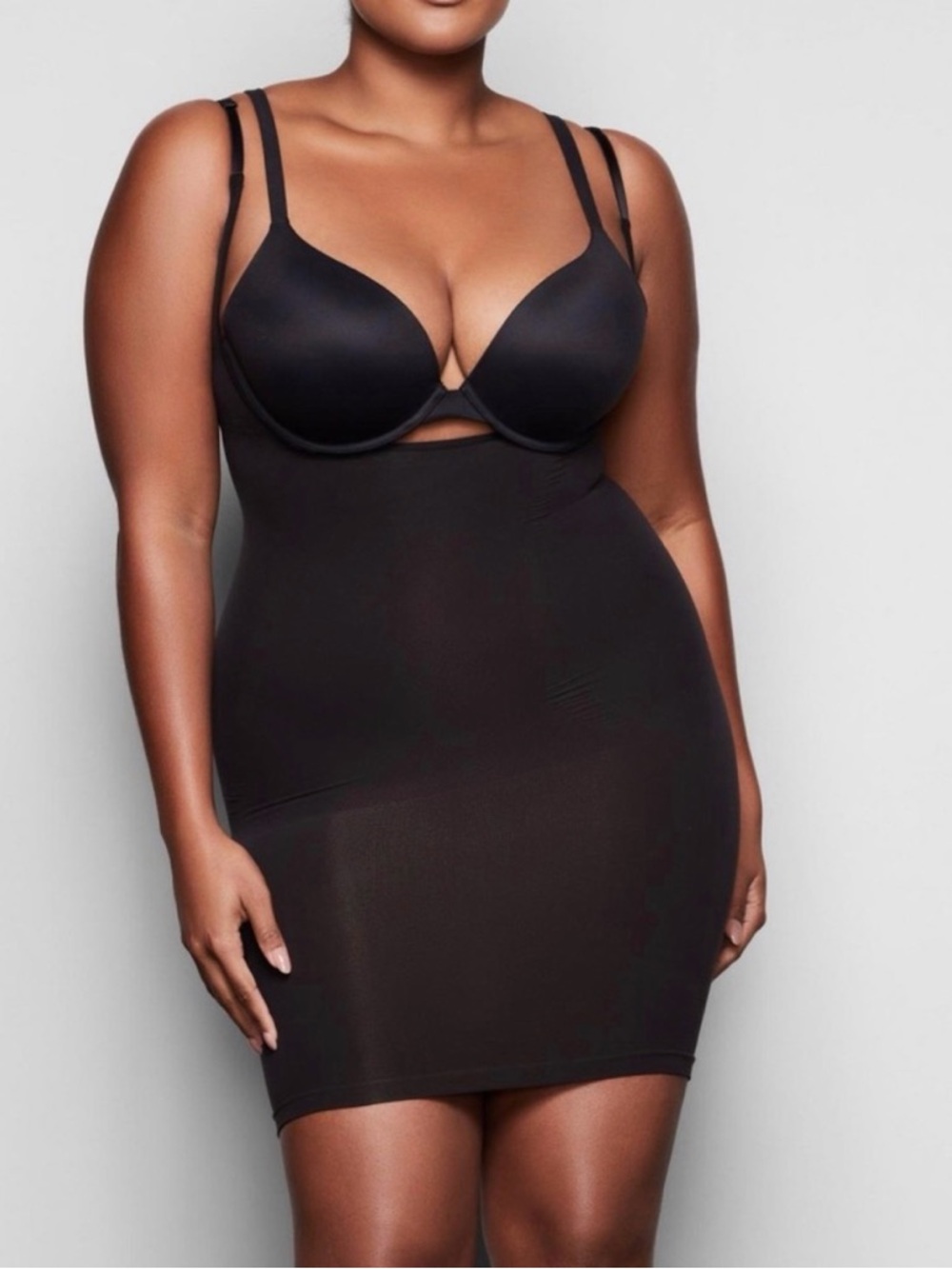 SKIMS ALL BLACK BUNDLE